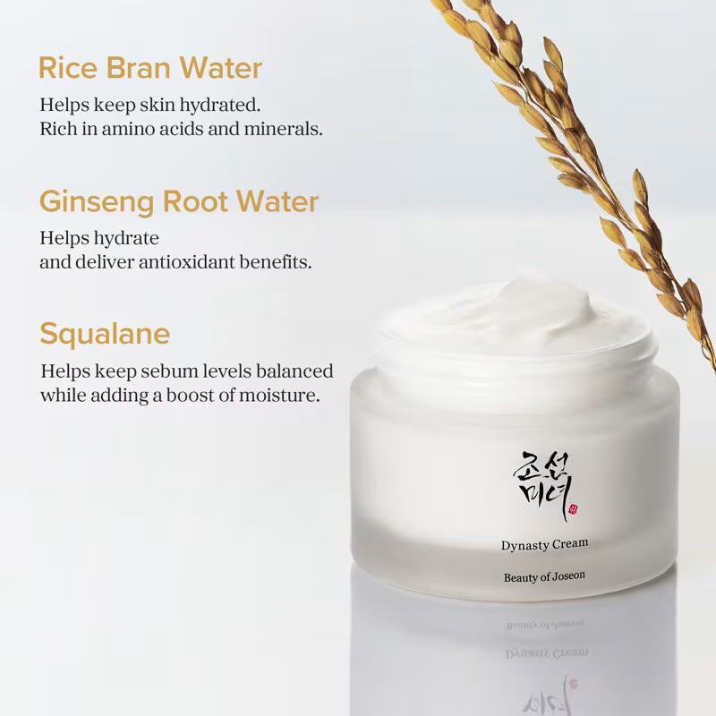 Beauty Of Joseon Dynasty Cream 50 Ml