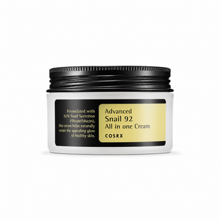 COSRX Advanced Snail 92 All In One Cream 100ml