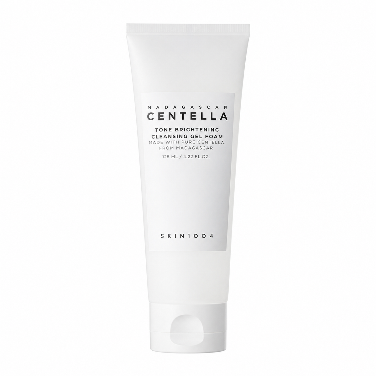 SKIN1004 Madagascar Centella Tone Brightening Cleansing Gel Foam 125ml