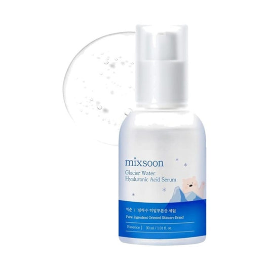Mixsoon Glacier Water Hyaluronic Acid Serum 30ml