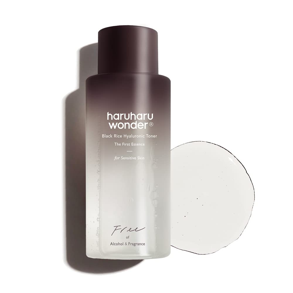 Black Rice Hyaluronic Toner 150ml