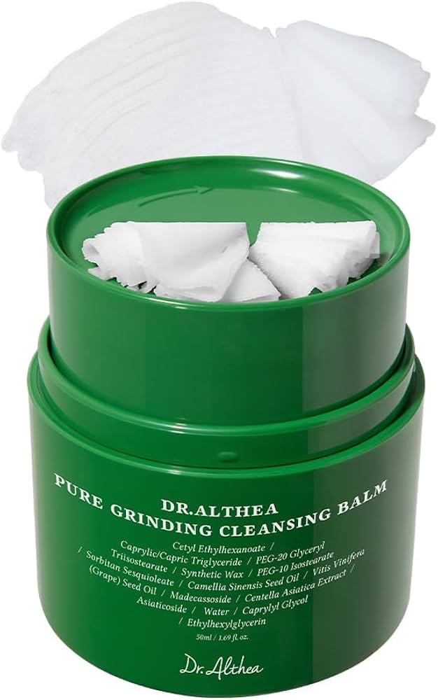 Dr. Althea Pure Grinding Cleansing Balm 50ml