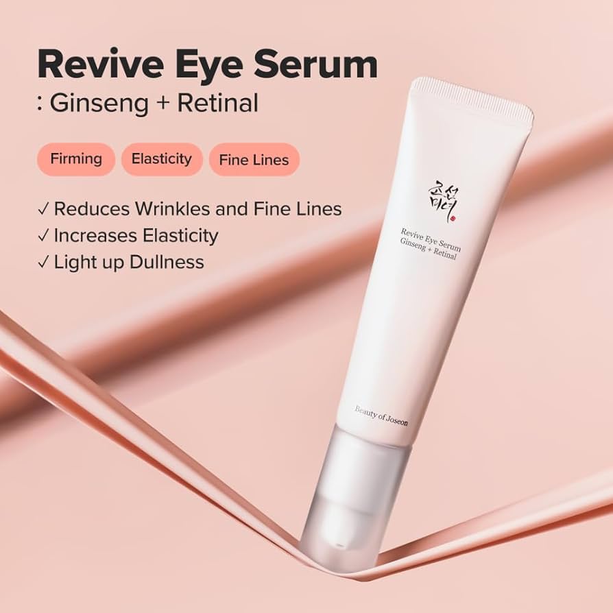 Beauty of Joseon Ginseng Retinal Revive Eye Serum 30ml