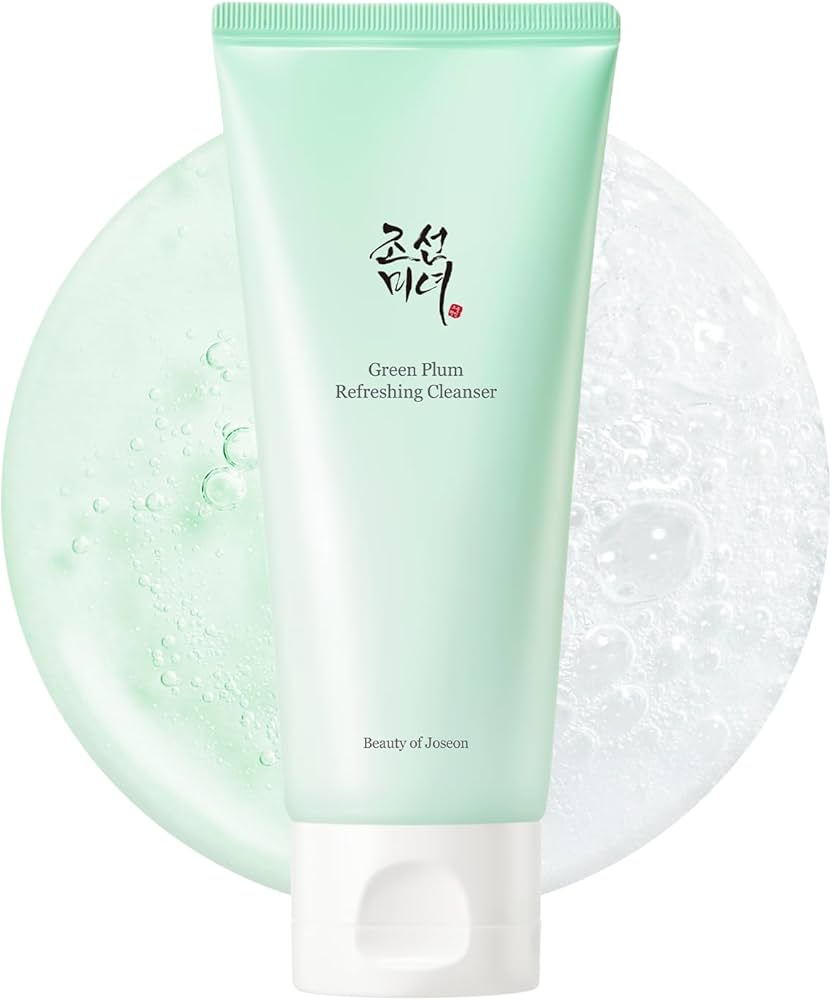 Beauty of Joseon Green Plum Refreshing Cleanser 100ml