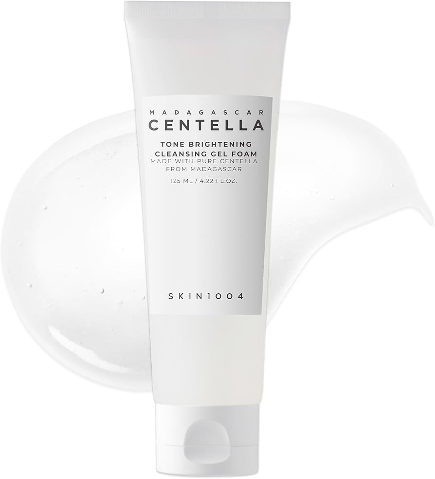 SKIN1004 Madagascar Centella Tone Brightening Cleansing Gel Foam 125ml