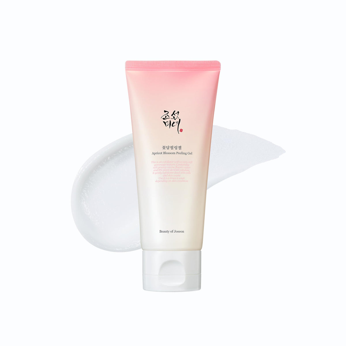 Beauty of Joseon Gentle Exfoliator Apricot Blossom Peeling Gel 100ml