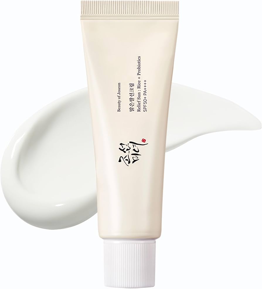Relief Sun Rice + Probiotics SPF50+ 50ml