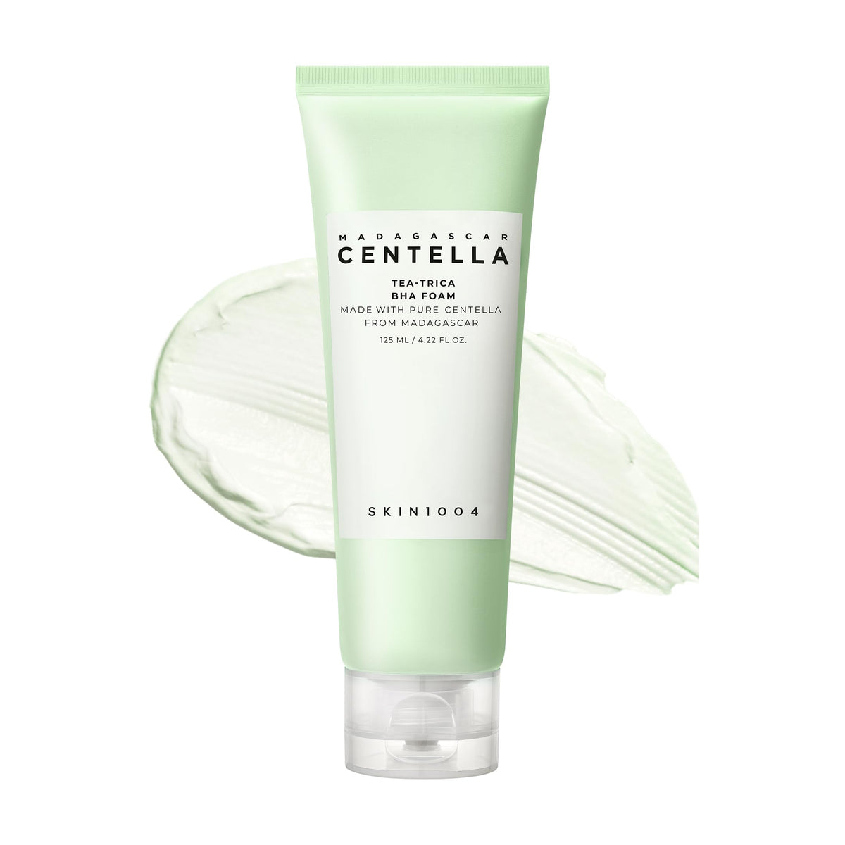 SKIN1004 Madagascar Centella Teatrica BHA Foam 125ml