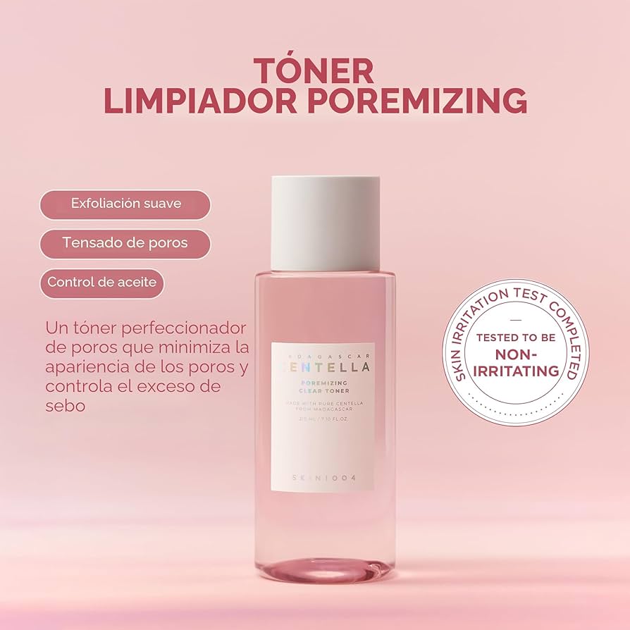 SKIN1004 Madagascar Centella Poremizing Clear Toner 210ml