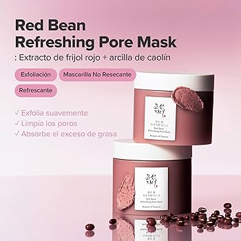 Beauty of Joseon Red Bean Refreshing Pore Mask 140ml