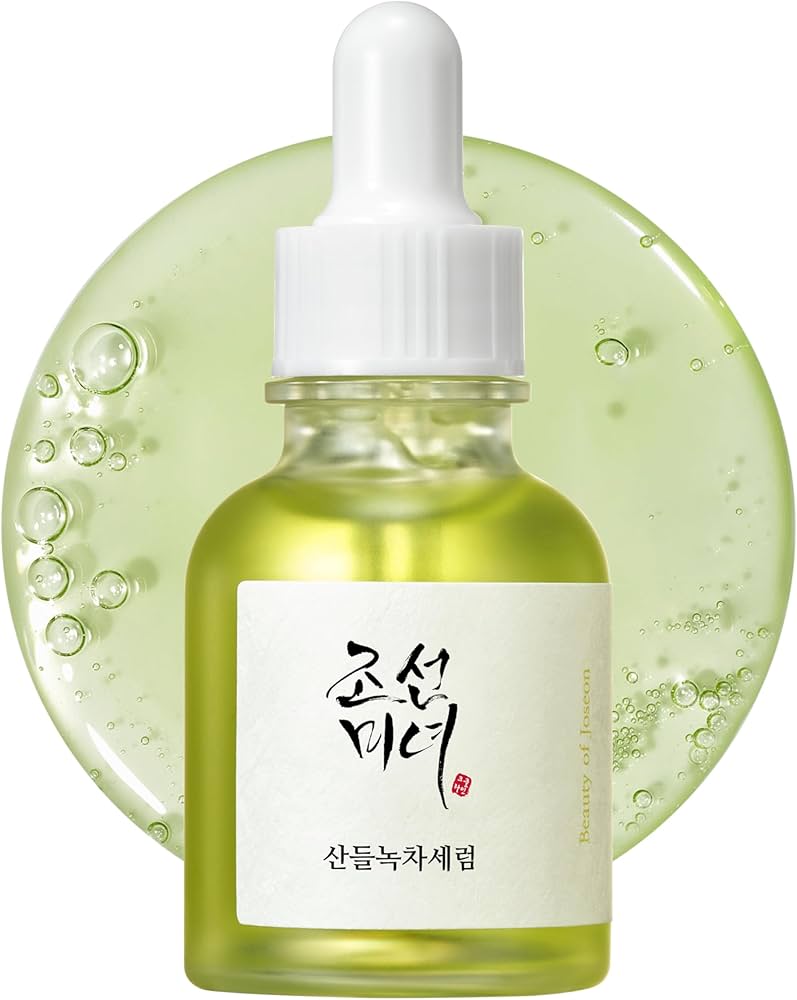 Beauty of Joseon Tea Panthenol Calming Serum 30ml