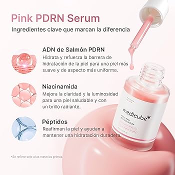 PDRN Pink Peptide Serum 30ml