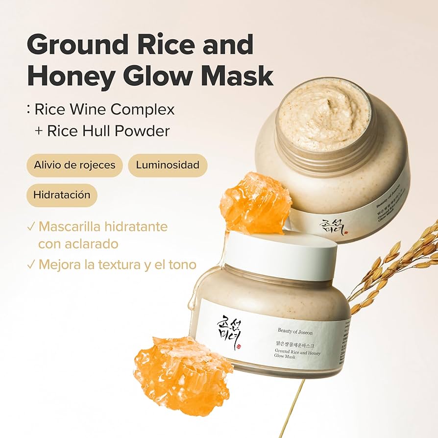Beauty of Joseon Ground Rice and Honey Glow Mask 150ml
