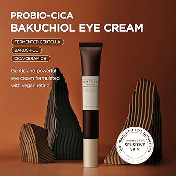 SKIN1004 Madagascar Centella Probiocica Bakuchiol Eye Cream 20ml