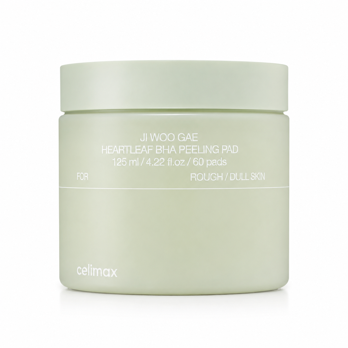 Celimax Heartleaf BHA Peeling Pad 135ml