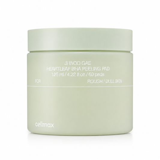 Celimax Heartleaf BHA Peeling Pad 135ml