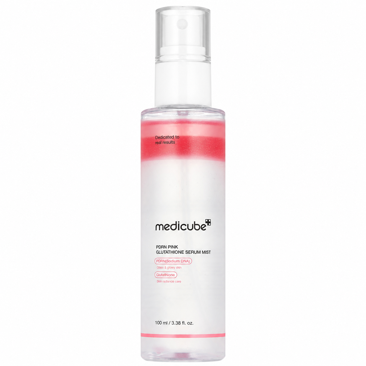 MEDICUBE PDRN Pink Glutathione Serum Mist 100ml