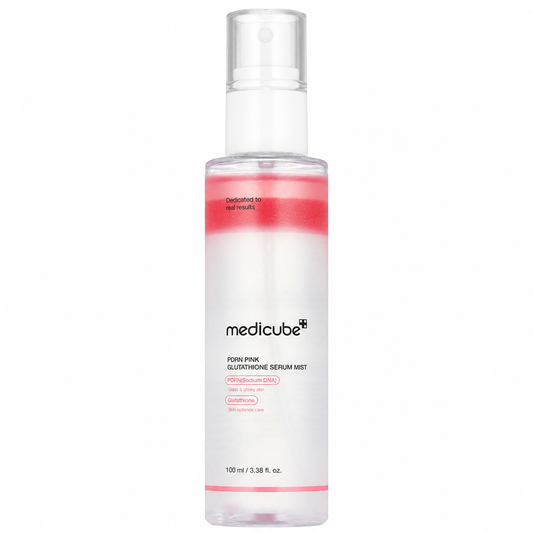 MEDICUBE PDRN Pink Glutathione Serum Mist 100ml