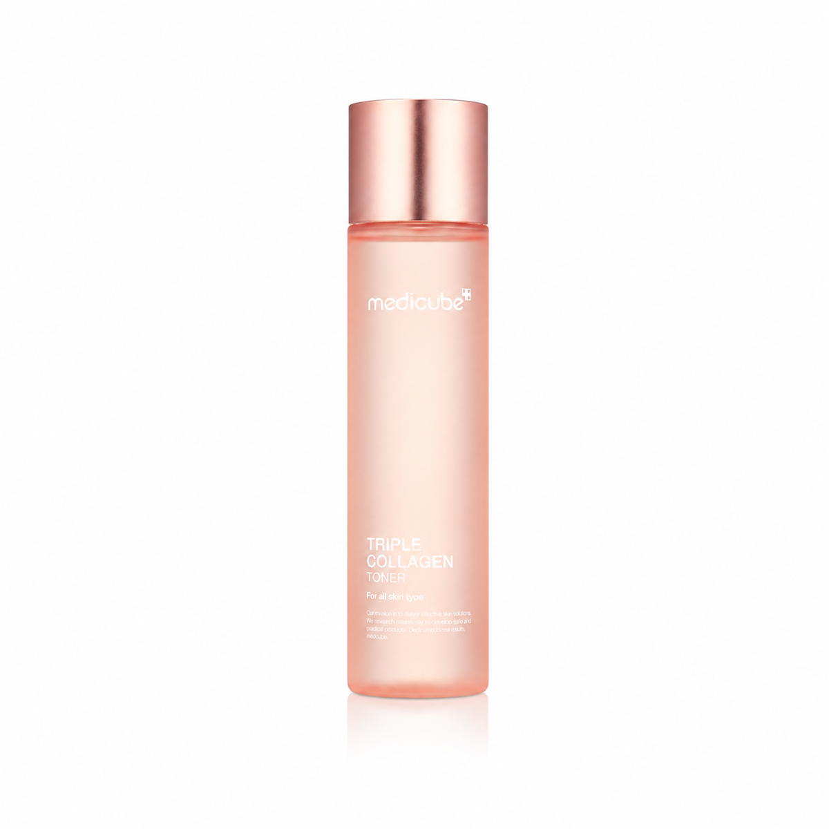 MEDICUBE Renew Triple Collagen Toner 4.0 140ml
