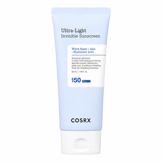 COSRX Ultra Light Invisible Sunscreen SPF50+ 50ml