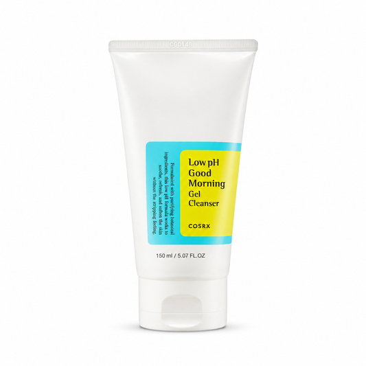 COSRX Low pH Morning Gel Cleanser 150ml