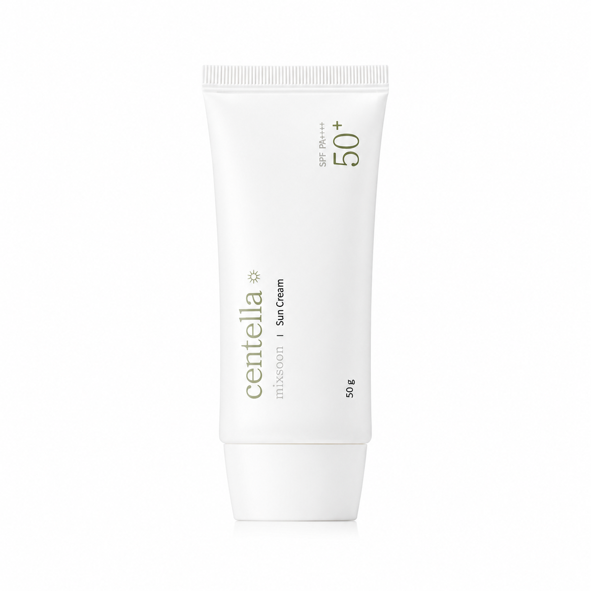 Mixsoon Centella Sun Cream SPF50+ 50g
