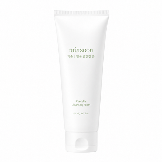Mixsoon Centella Cleansing Foam 150ml