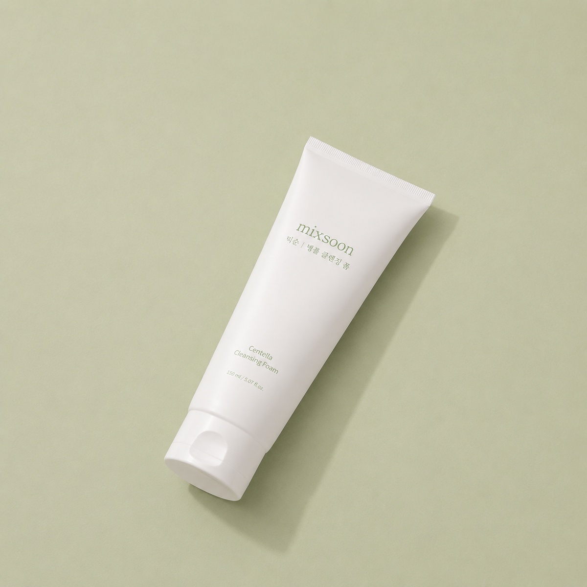 Mixsoon Centella Cleansing Foam 150ml