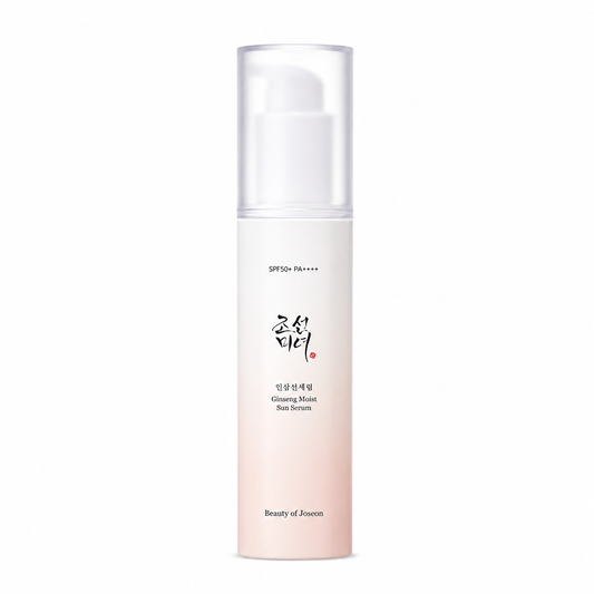 Beauty of Joseon Ginseng Sun Serum SPF50+ 50ml