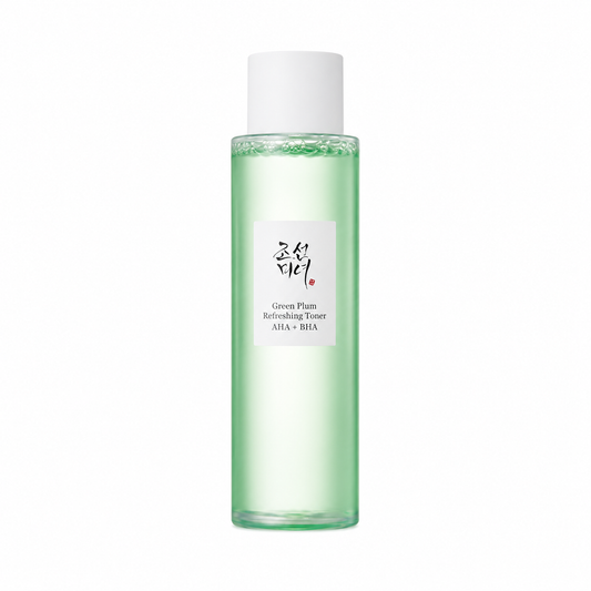 Beauty of Joseon Green Plum Refreshing Toner AHA + BHA 150ml