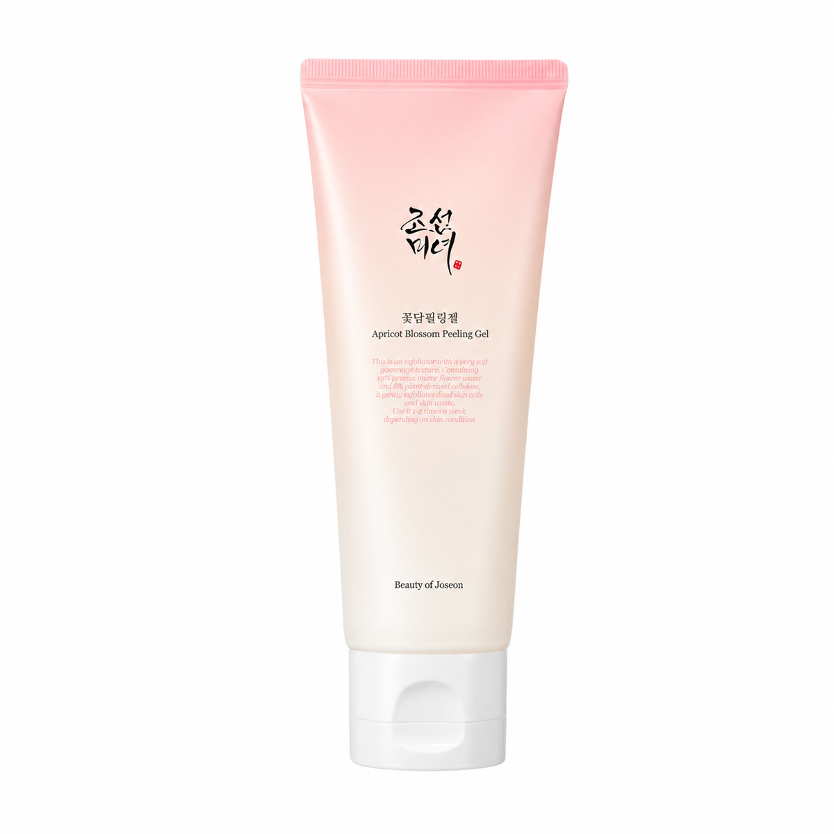 Beauty of Joseon Gentle Exfoliator Apricot Blossom Peeling Gel 100ml