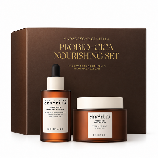 SKIN1004 Madagascar Centella Probio-Cica Nourishing Gift Set