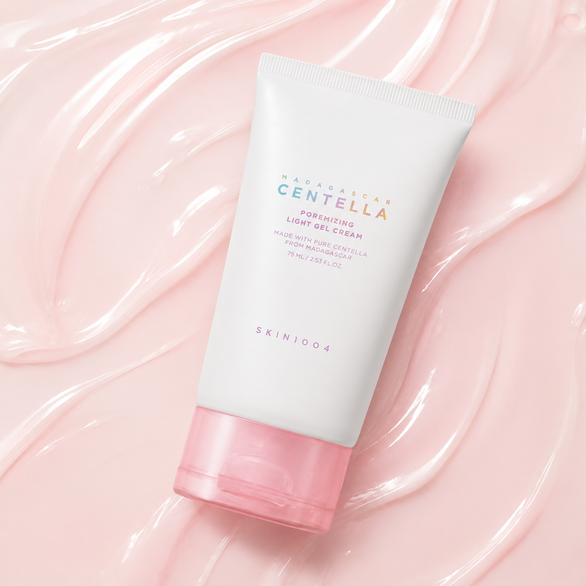SKIN1004 Madagascar Centella Poremizing Light Gel Cream 75ml