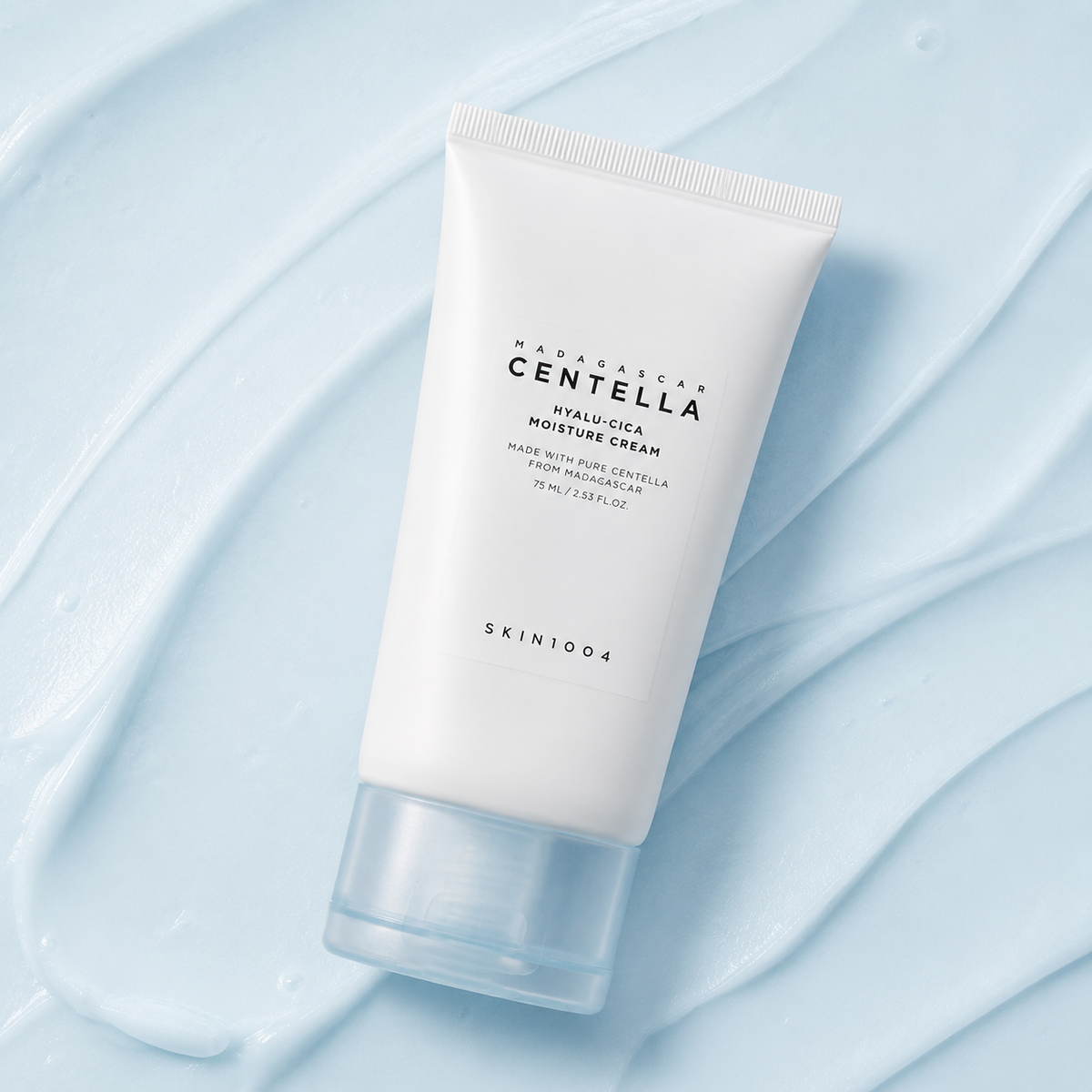 SKIN1004 Madagascar Centella Hyalucica Moisture Cream 75ml