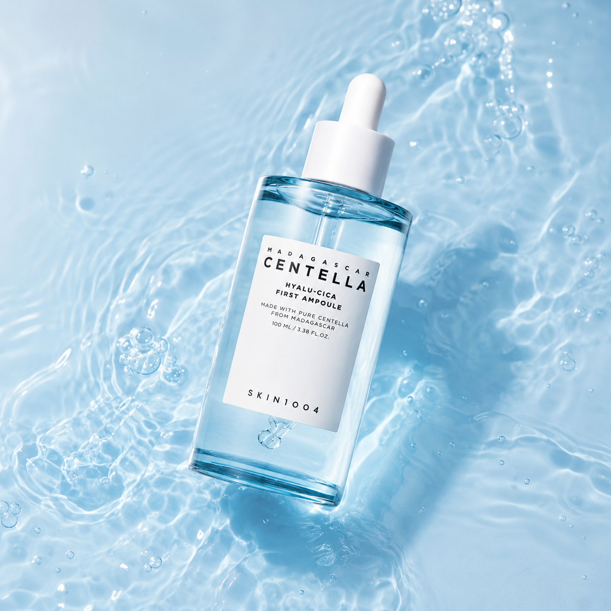 SKIN1004 Madagascar Centella Hyalucica First Ampoule 100ml