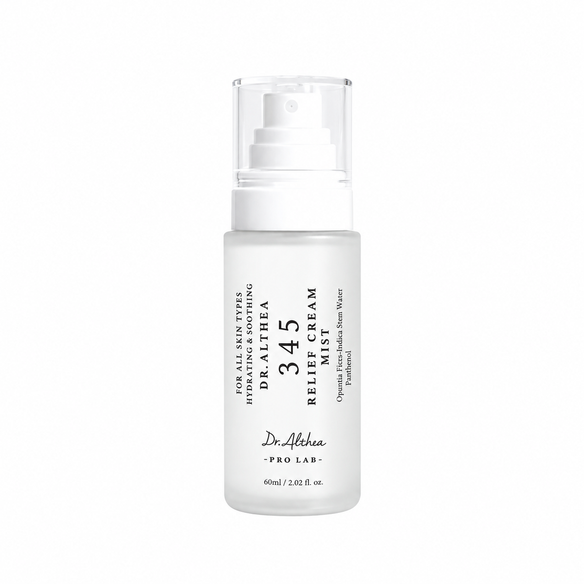 345 Relief Cream Mist 60ml