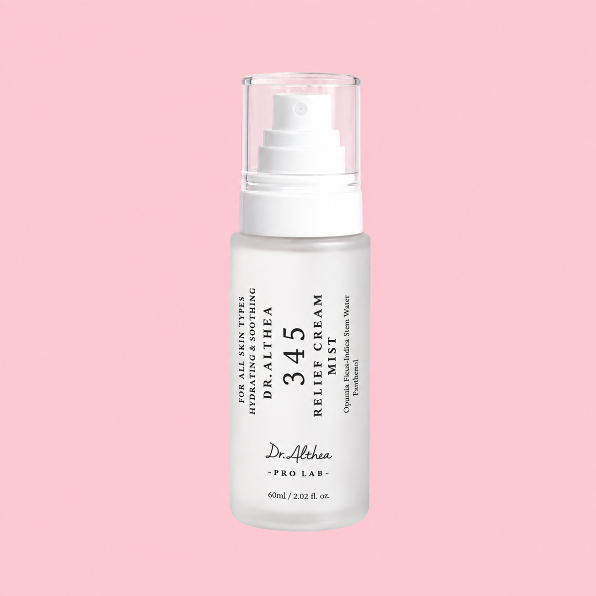 345 Relief Cream Mist 60ml
