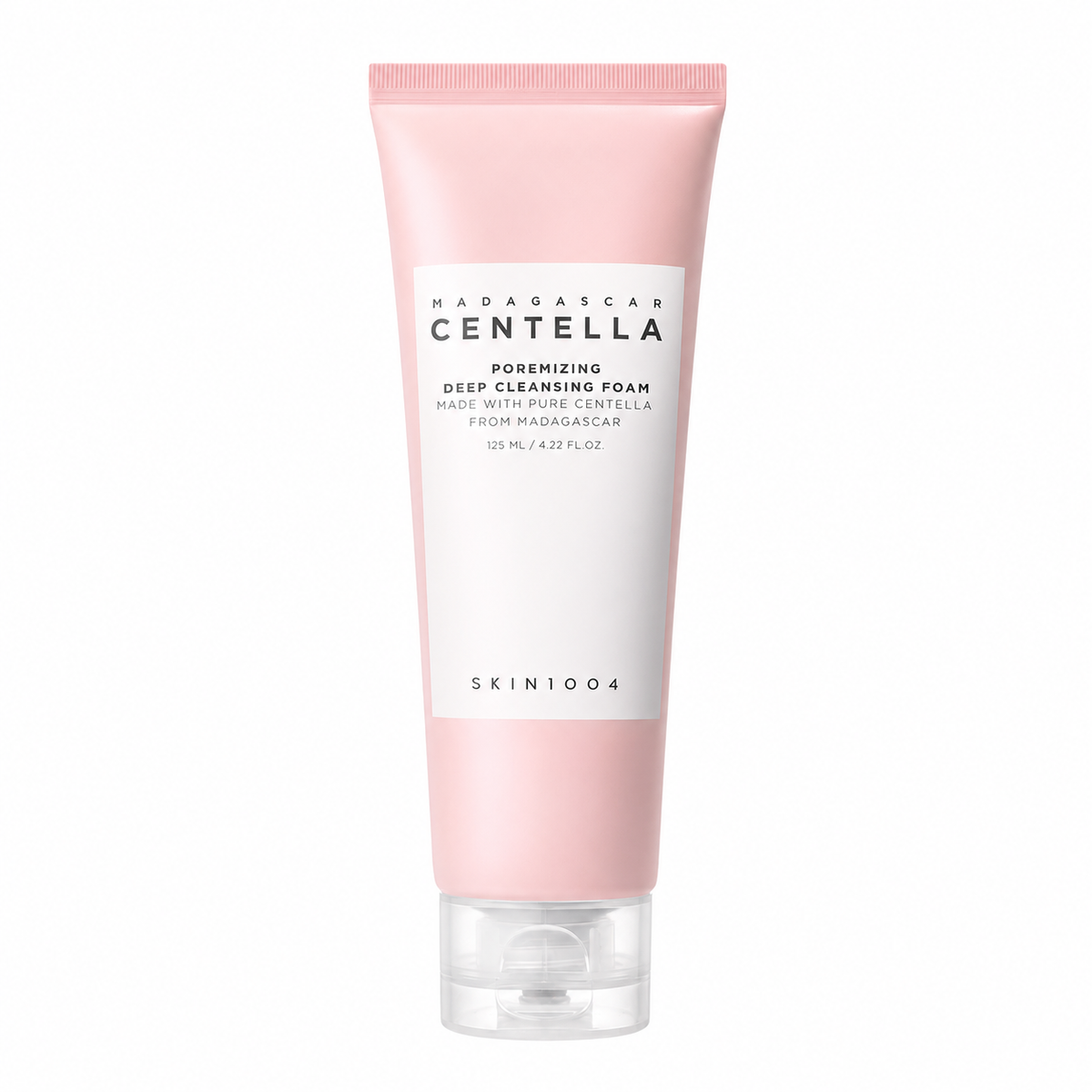 SKIN1004 Madagascar Centella Poremizing Deep Cleansing Foam 125ml