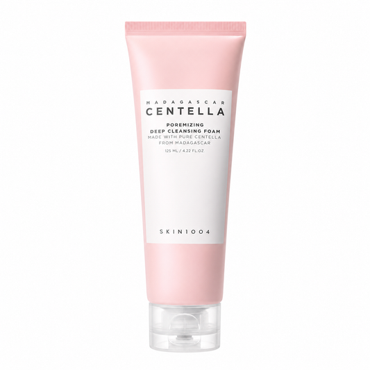 SKIN1004 Madagascar Centella Poremizing Deep Cleansing Foam 125ml