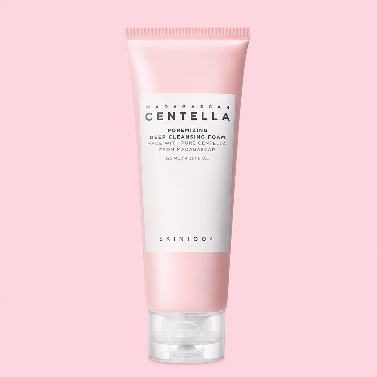 SKIN1004 Madagascar Centella Poremizing Deep Cleansing Foam 125ml