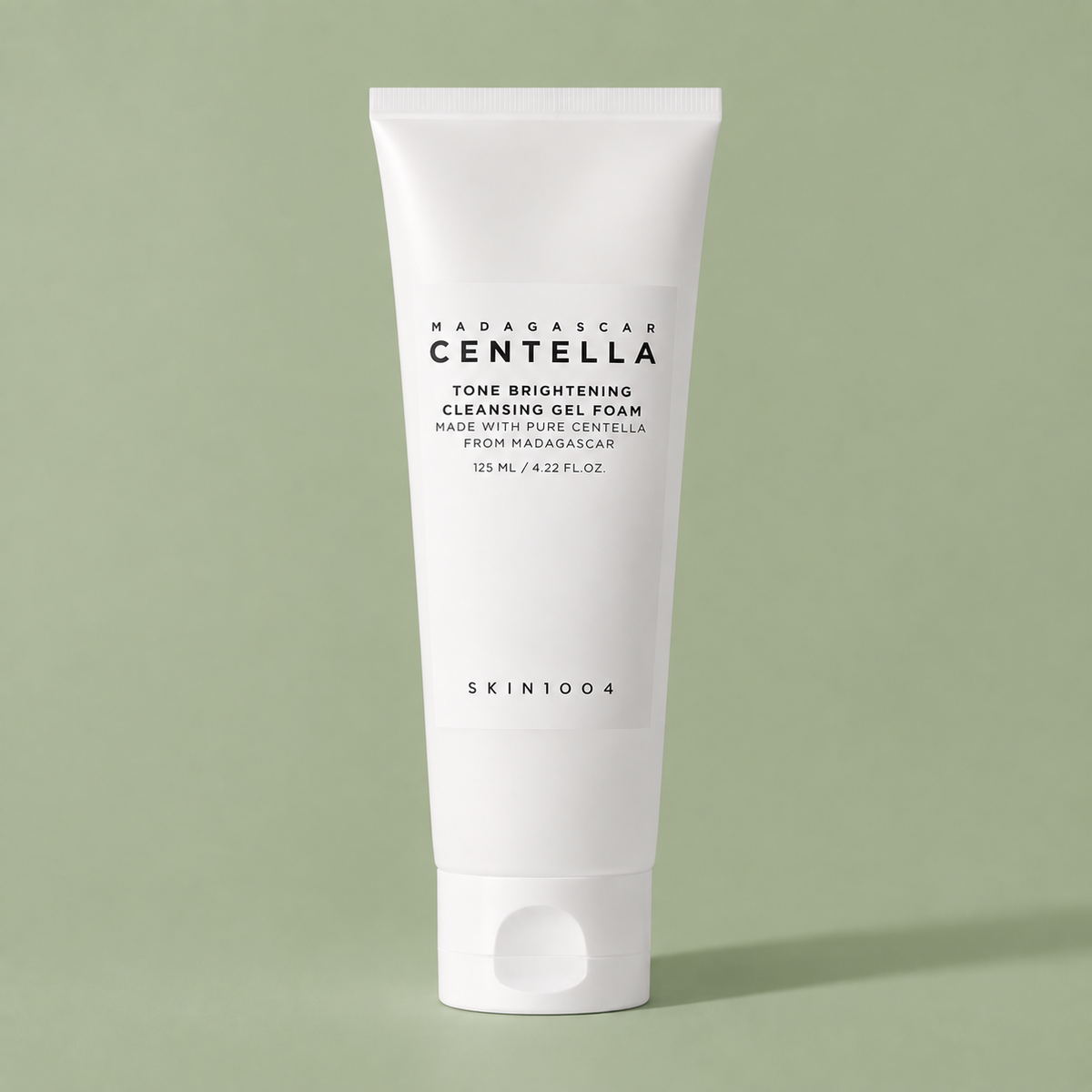 SKIN1004 Madagascar Centella Tone Brightening Cleansing Gel Foam 125ml