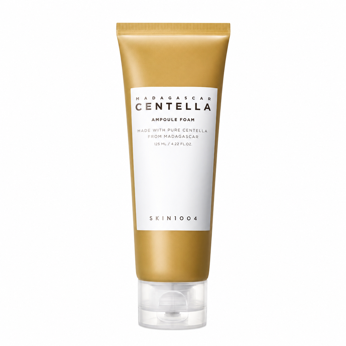 SKIN1004 Madagascar Centella Ampoule Foam 125ml