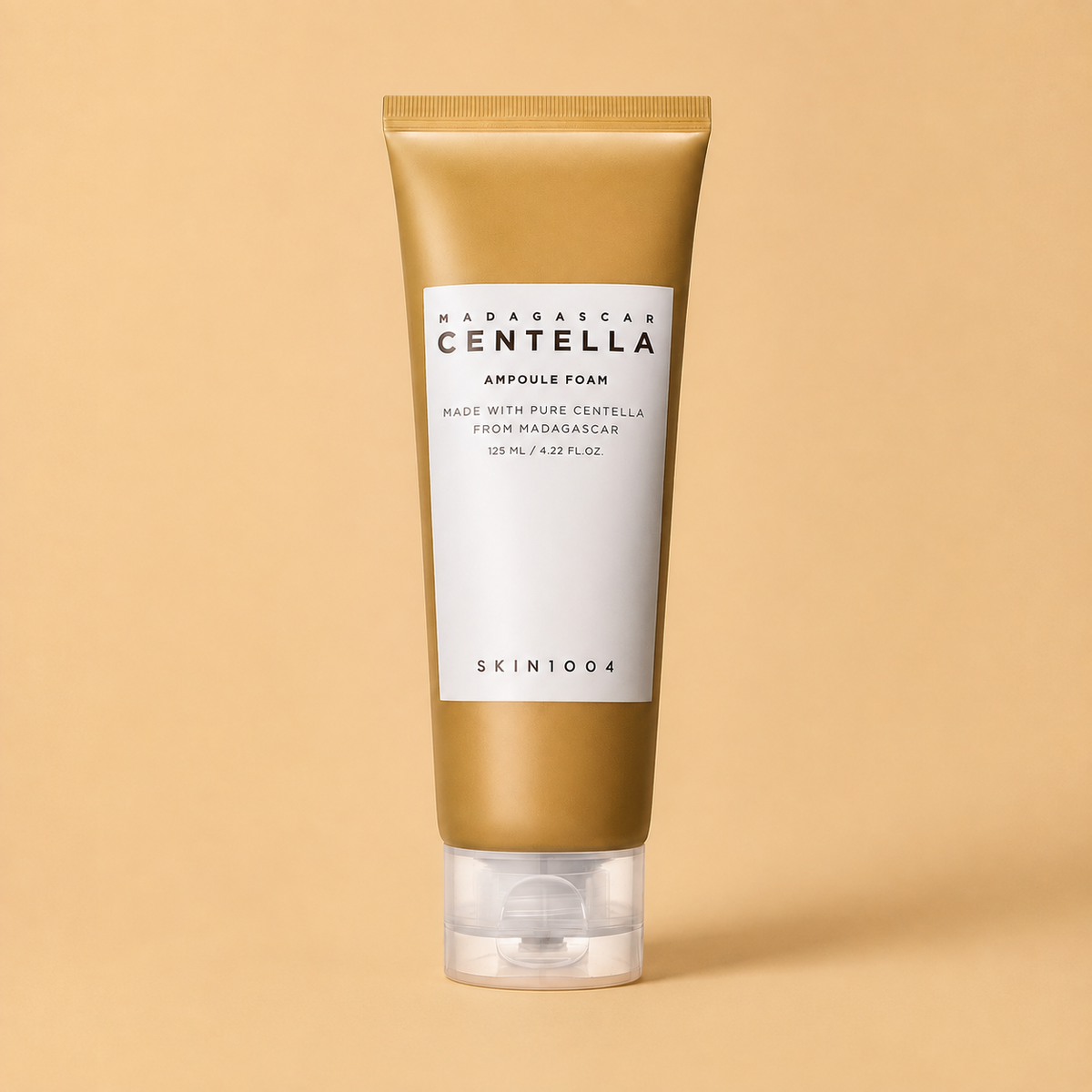 SKIN1004 Madagascar Centella Ampoule Foam 125ml