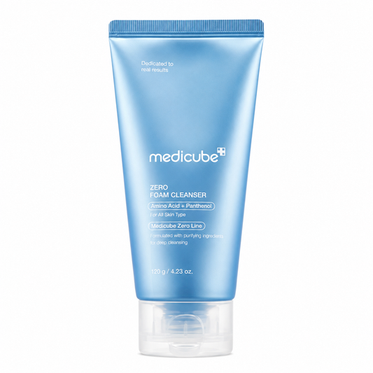 Zero Foam Cleanser 120g
