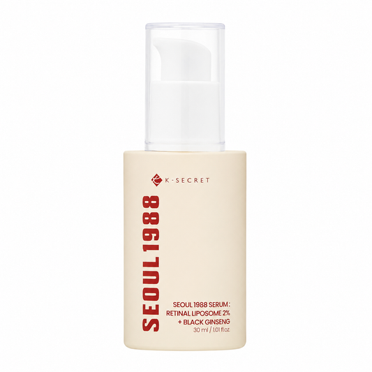 1988 Serum Retinal Liposome 2% Black Ginseng 30ml