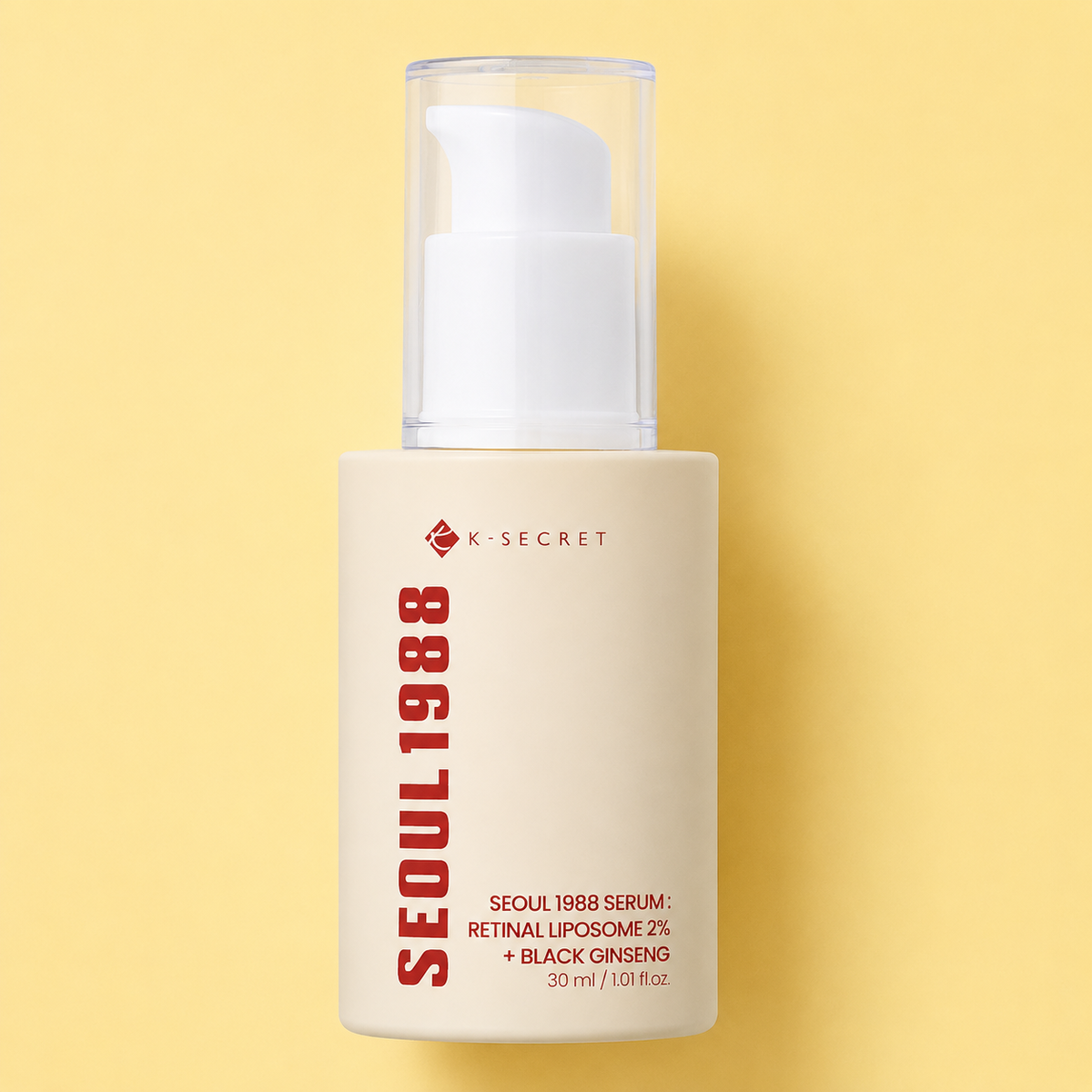 1988 Serum Retinal Liposome 2% Black Ginseng 30ml