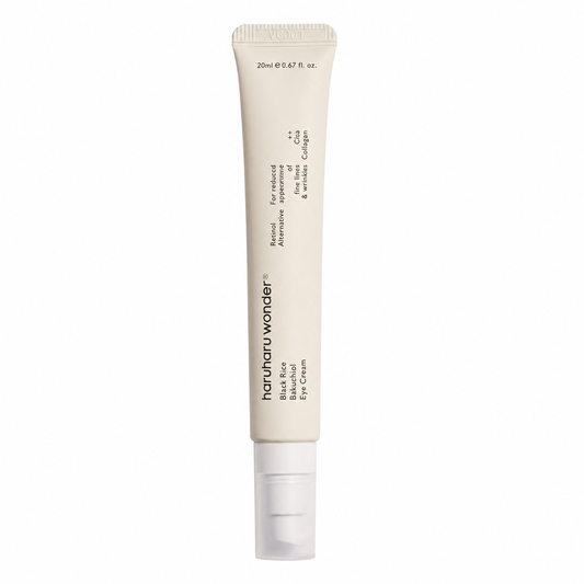 Black Rice Bakuchiol Eye Cream 20ml