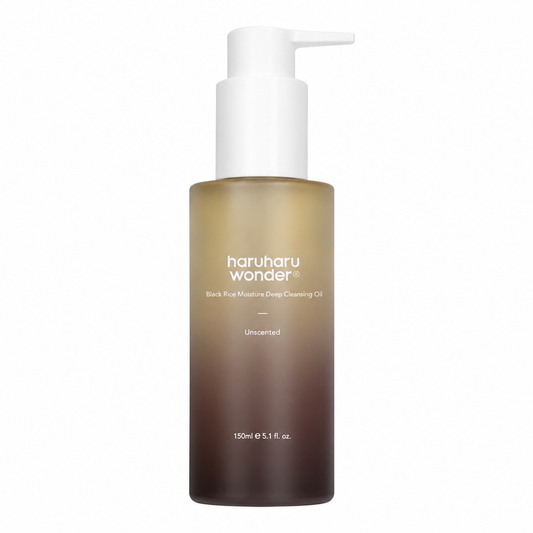 Black Rice Deep Cleansing Oil 150ml