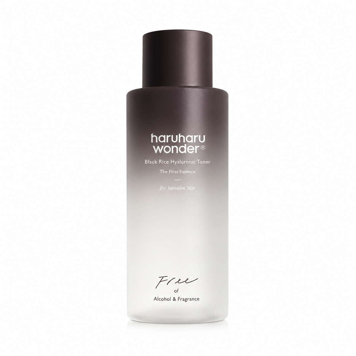 Black Rice Hyaluronic Toner 150ml