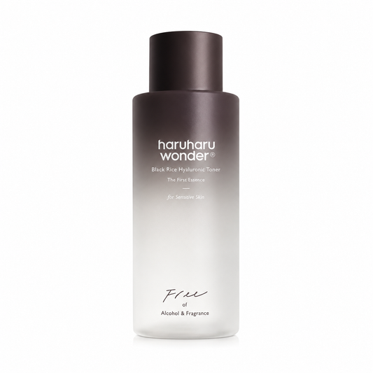 Black Rice Hyaluronic Toner 150ml
